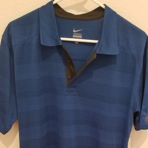 NIKE DRI-FIT GOLF POLO